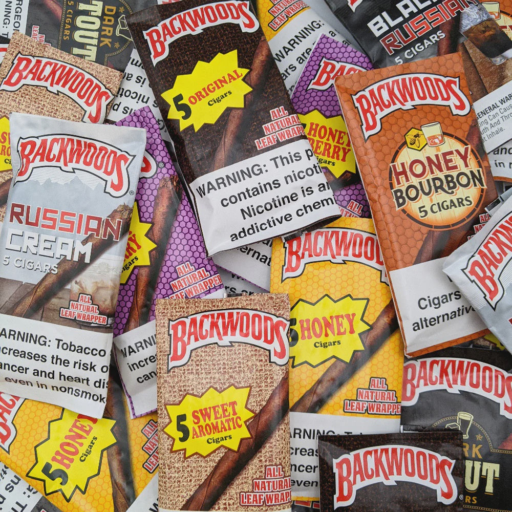 Backwoods 5pk