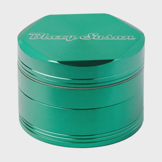 Blazy Susan Metal Grinder - Green