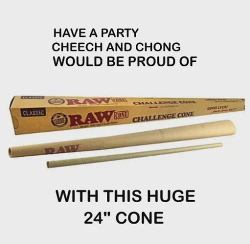 Raw Challenger Cone