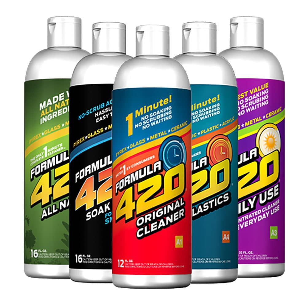 Formula 420 Glass Cleaner 16oz