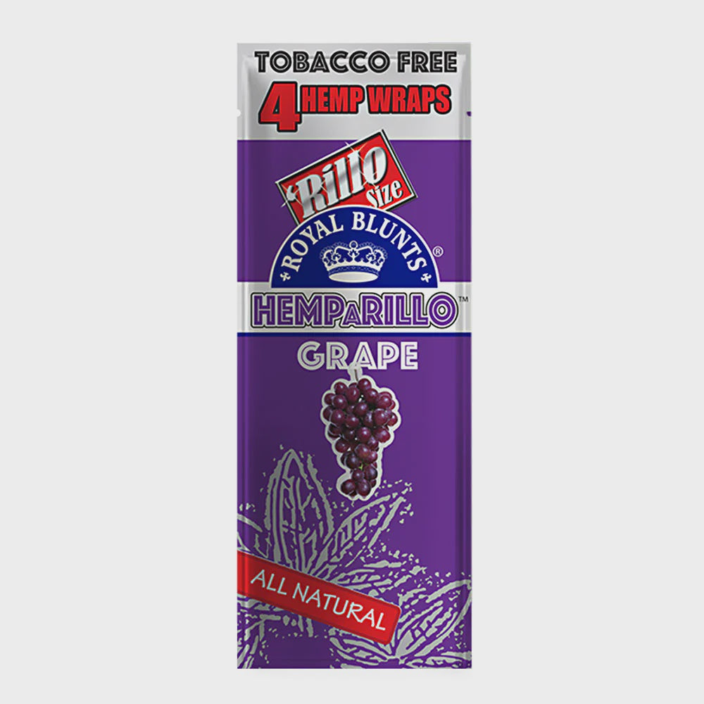 Hemparillo - Grape