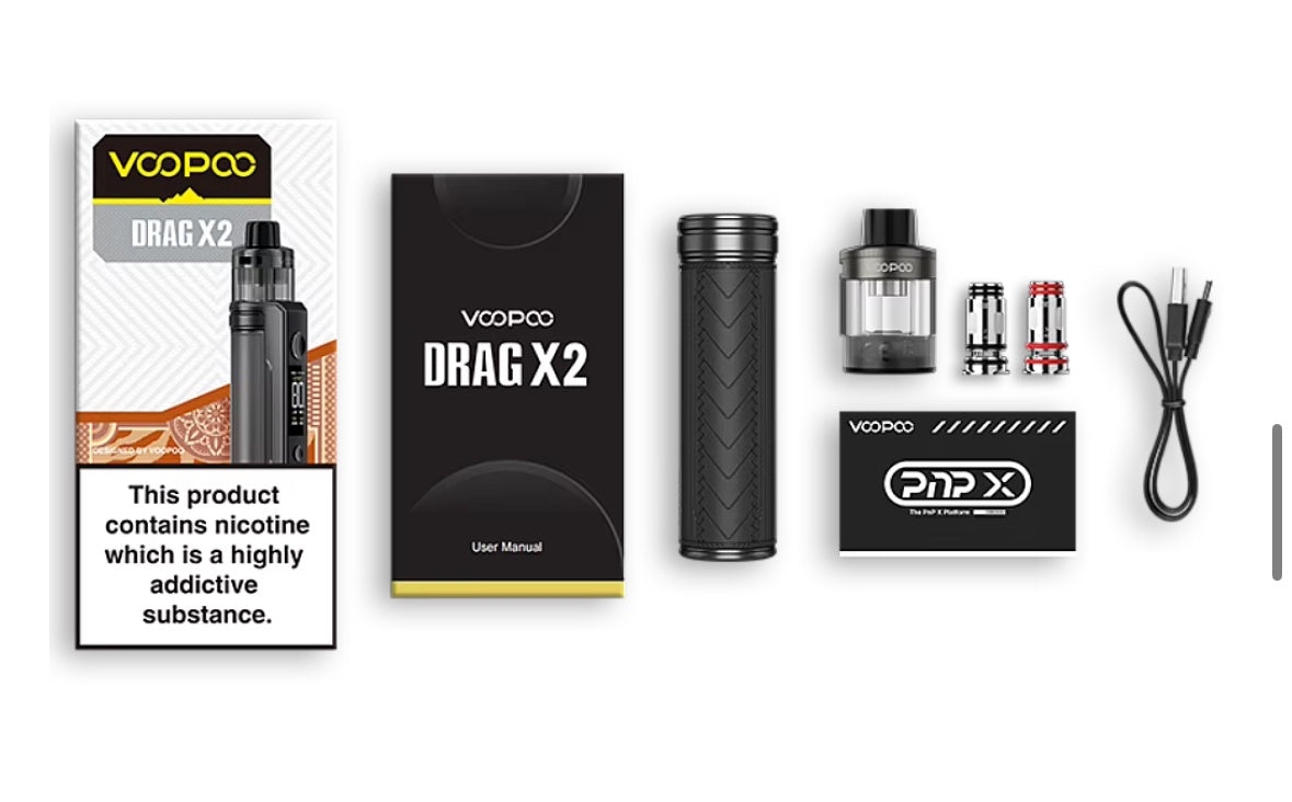 Voopoo Drag X2 Kit