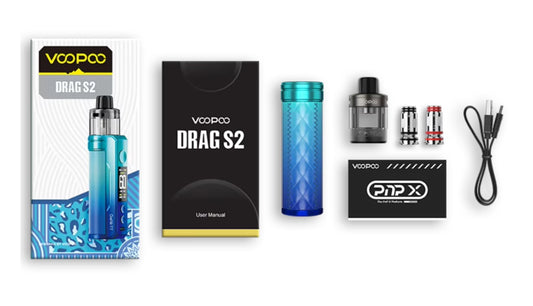 Voopoo Drag S2 Kit