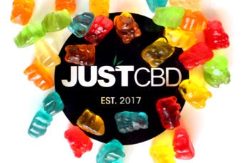 Just CBD Gummy - 500MG