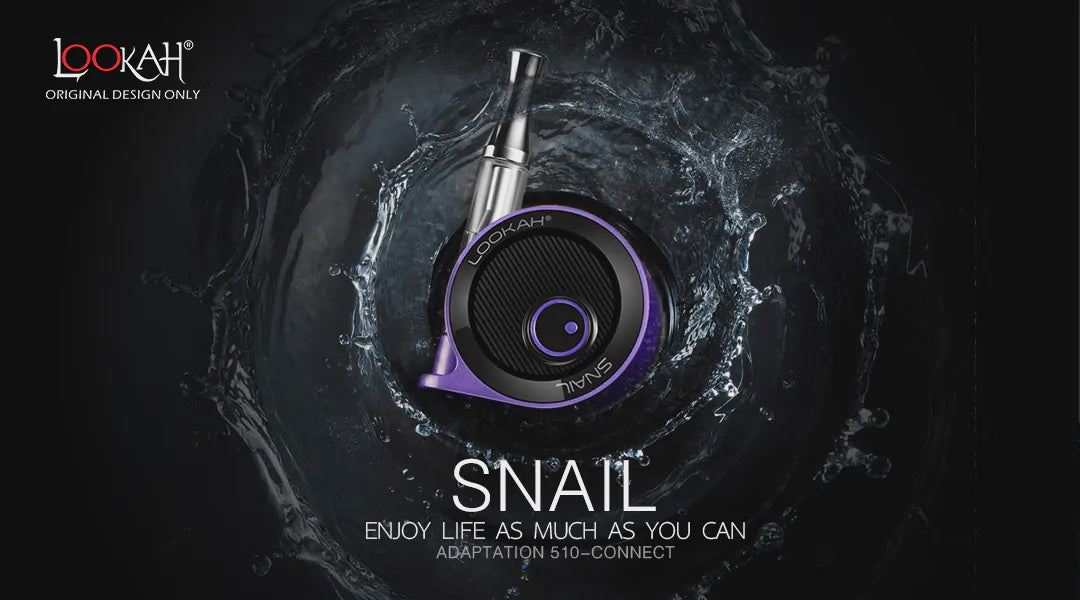 Lookah Snail Battery