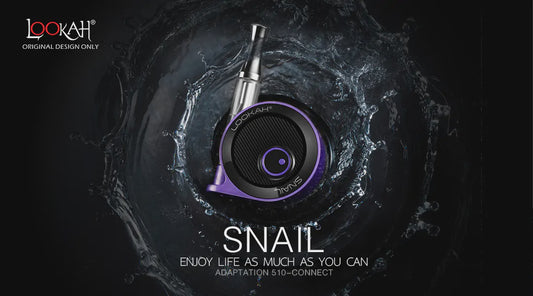 Lookah Snail Battery