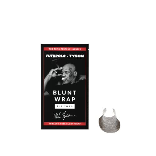 Mike Tyson Blunt Wraps