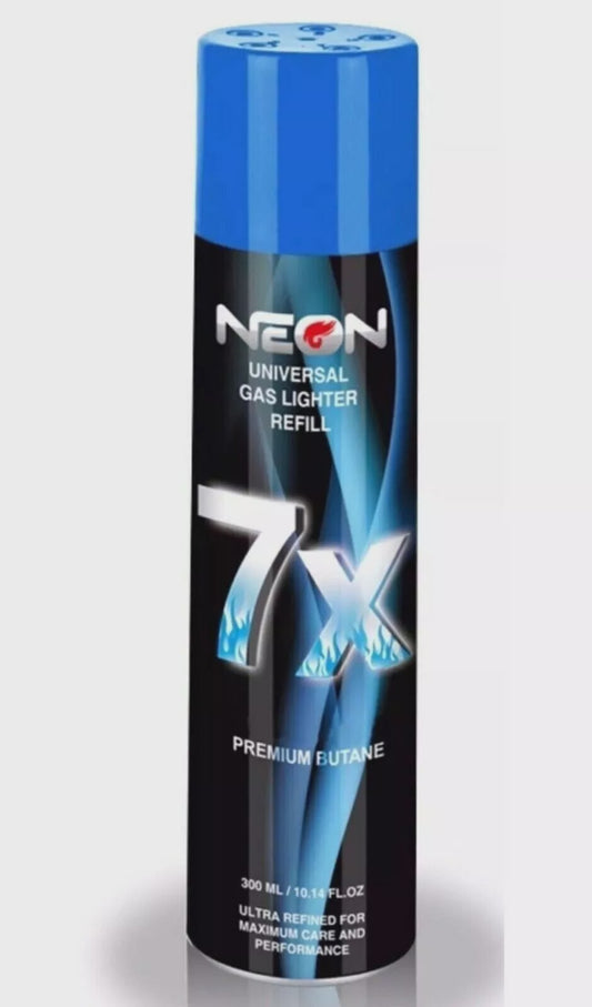 Neon 7x Butane