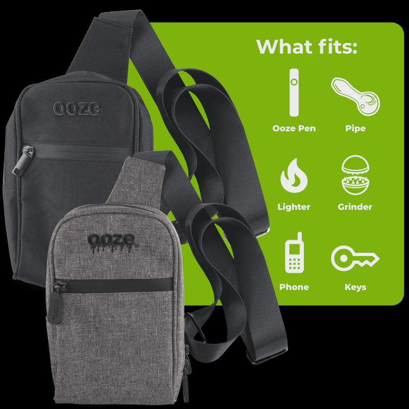 Ooze Smell Proof Crossbody