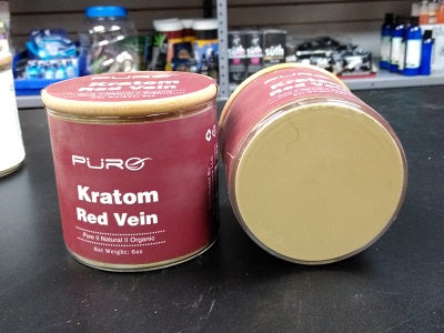 PURO Kratom Powder 6oz.