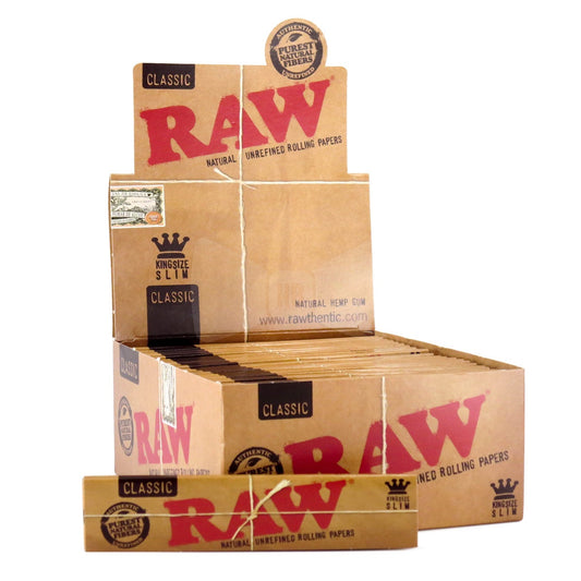 Raw Classic Paper King Slim