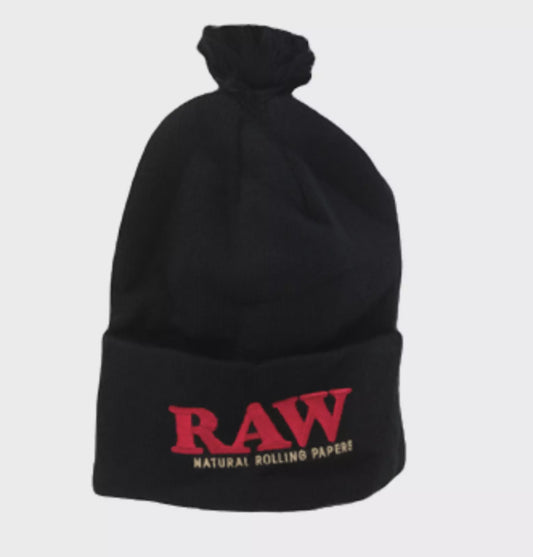 Raw Beanie Hat