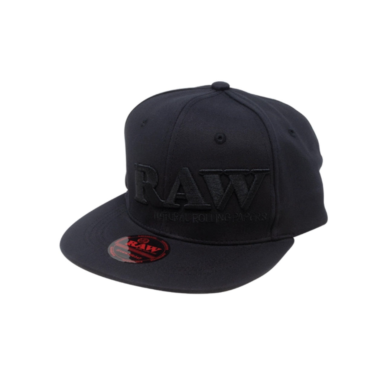 Raw Hat (Black)