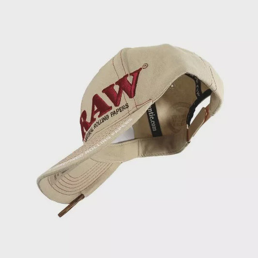 Raw Hat (Tan)