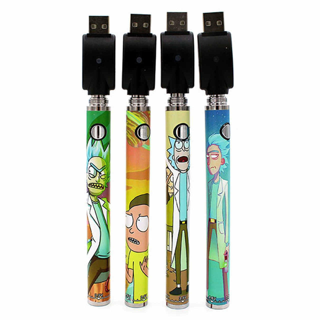 Rick & Morty Twist 1100mah Battery