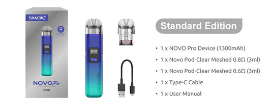 SMOK  Novo Pro Kit