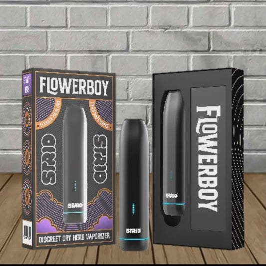 Strio Flower Boy Dry Herb Vaporizer