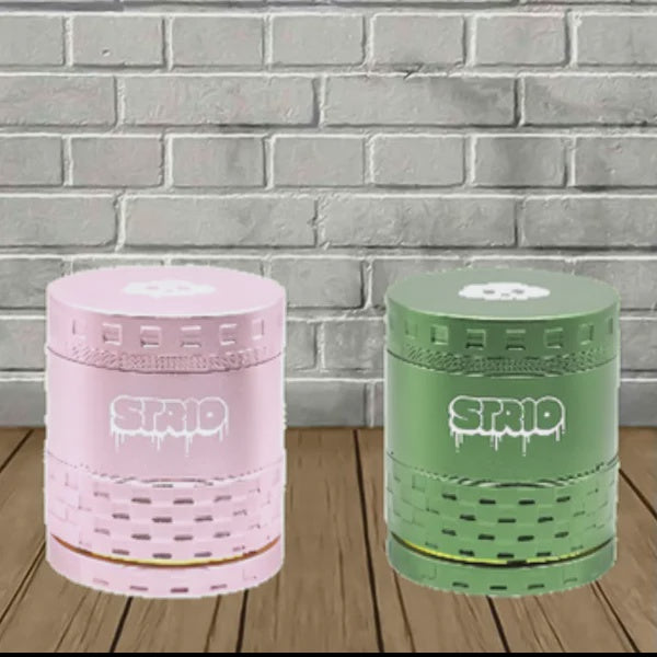 Strio Grinder Safe