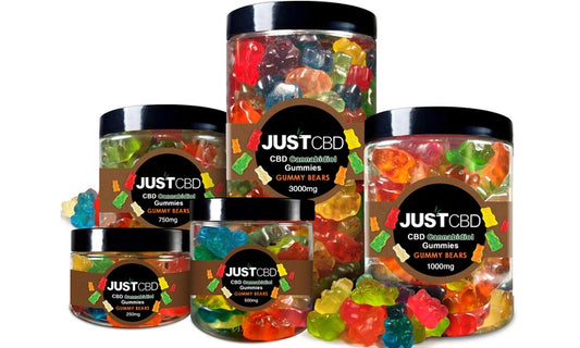 Just CBD Gummy - 1000MG