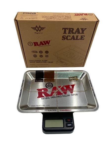 Raw Tray Scale