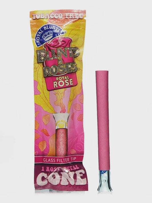 Royal Blunt - Rose Petal Cones