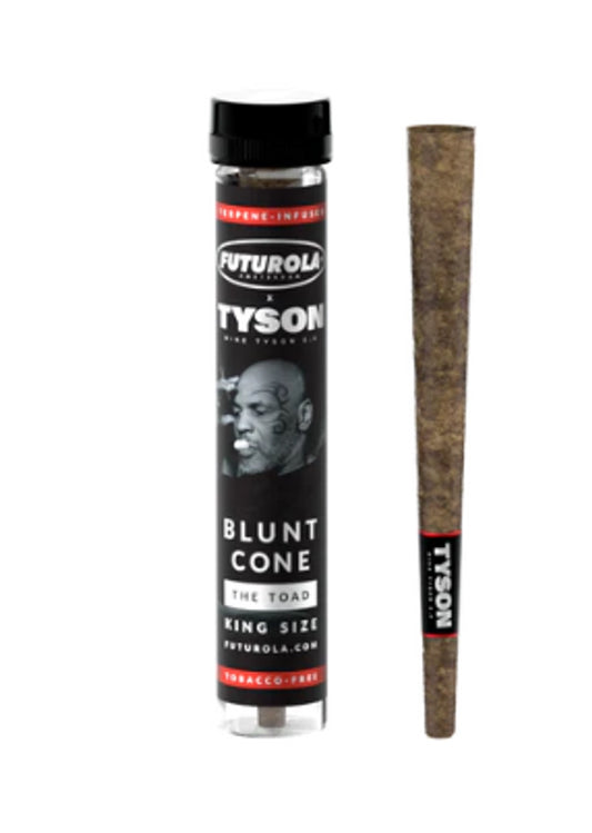 Mike Tyson Blunt Cones